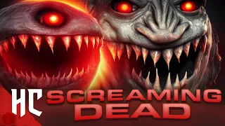 Screaming Dead | Full Monster Horror Movie | Horror Central