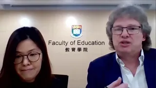 Lessons Learned in the QS Reimagine Education Awards 2019: Gary Harfitt and Jessie Chow