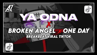 DJ YA ODNA X BROKEN ANGEL X ONE DAY BREAKBEAT (SLOWED & REVERB) VIRAL TIKTOK !!