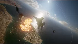 ACE COMBAT 7: SKIES UNKNOWN Gamescom Trailer | PS4, XB1, PC