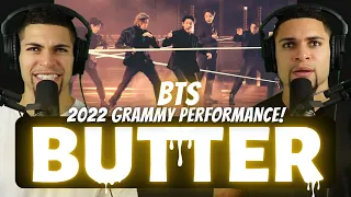 BTS 2022 GRAMMY PERFORMANCE + "Butter" MV Reaction!!