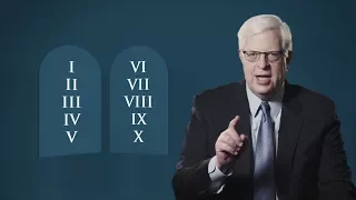 Dennis Prager is Wrong About The 10 Commandments