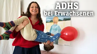 ADHS bei Erwachsenen: Hummeln im Hirn (SPIEGEL TV für ARTE Re:)