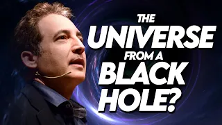 Brian Greene - Did The Universe Emerge Inside a Black Hole?