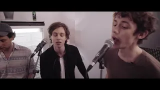 Tom's Diner (Cover) - AnnenMayKantereit x Giant Rooks (I'm sitting in the morning)