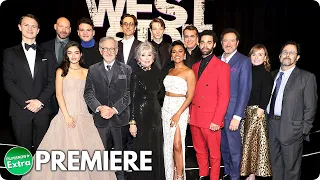 WEST SIDE STORY (2021) | New York Premiere