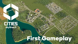 Building My First City in Cities: Skylines 2