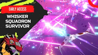 Whisker Squadron Survivor (Early Access Review)