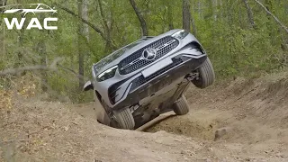 Mercedes GLC 2023 Off Road - Car Off Road | Wacar