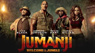 JumanjI Welcome to the Jungle Full HD Movie | Dwayne Johnson || Jumanji Full Film Review In English