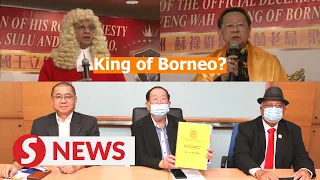 King of Borneo scam exposed