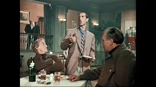 Укротительница тигров (1954) - Алмазов - это имя, афиша, публика, КАССА!