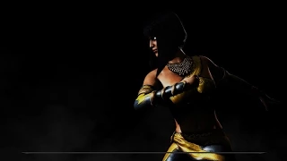 Mortal Kombat X Tanya Ending