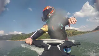 COMO FAZER CAVALO DE PAU DE JET SKI