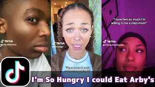 I'm So Hungry I could Eat Arby's | TikTok Compilation