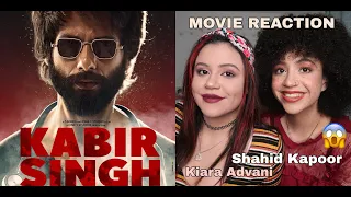 Kabir Singh - Trailer (REACTION) | Shahid Kapoor, Kiara Advani