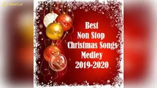 Best Non Stop Christmas Songs Medley 2019-2020 Part  2