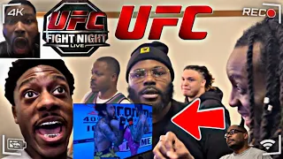 SUGA Show! 🥊🍬 Sean O’Malley Vs. Chito Vera/Dustin Porter V. BSD/UFC 299 FIGHT REACTION