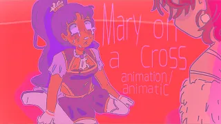 Mary on a cross meme | animation meme / animatic | Ft. Oc’s