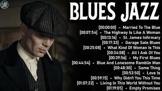 Blues Music Best Songs - Best Blues Songs Of All Time - Relaxing Jazz Blues Guitar#slowblues