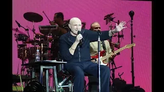 Phil Collins & Nicholas Collins – You Know What I Mean (Live 2019)