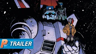 Official Trailer: Welcome to the ENERGON UNIVERSE Wave 2