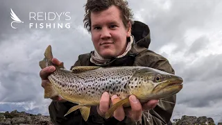 Fly Fishing Tasmania's Highland Lakes