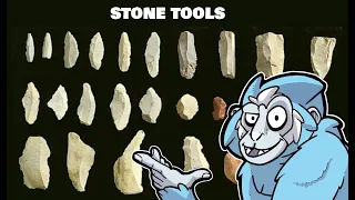 Stone Tools Preclude Young Earth Creationism | Bite-Sized Busts