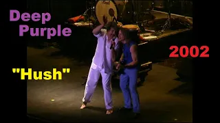 DEEP PURPLE - HUSH from DEEP PURPLE - LIVE IN BELGOROD 20-03-2002