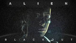 Alien: Blackout - Game Movie (Amanda Ripley's story after Alien Isolation)