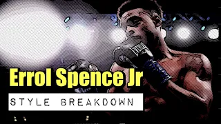Errol Spence Jr Style Breakdown | The Butcher of 147