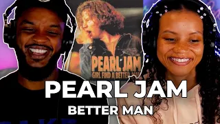 WHAT DOES IT MEAN? 🎵 Pearl Jam - Better Man REACTION