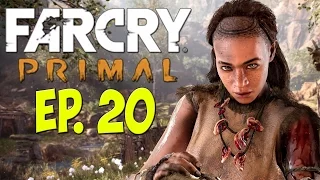 Far Cry Primal - Задания Даа и Рушани #20