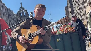 Have You Ever Seen Strumming That Fast?! - Murdo Mitchell, Live from Edinburgh Festival Fringe