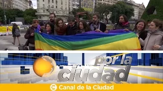 Día Internacional del Orgullo LGBT - Por la ciudad