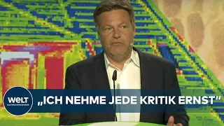 HABECKS HEIZ-HAMMER: Wirtschaftsminister erklärt sich - Lindner geht auf Distanz zu Regelungen