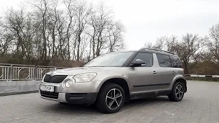 Отличный автомобиль для всей семьи в 2023! Шкода Ети / Йети / Skoda Yeti