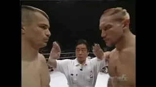 Mirko "Cro Cop" Filipovic vs Heath Herring