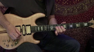 MASTERPIECE Jerry Garcia Lead Guitar Lesson TRAILER