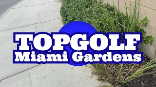 Top Golf | Miami Gardens | Swing Fail
