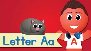 Letter A Song