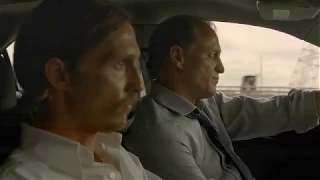 True Detective - Come carne senziente