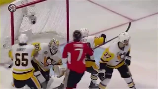 Ottawa Forces Game 7 with 2-1 Win- Penguins vs. Senators Game 6 Highlights