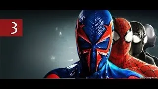 Прохождение Spider-Man: Shattered Dimensions — Часть 3: Твердолоб