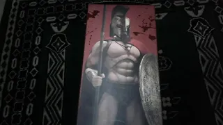MyReview: Figma Leonidas of 300