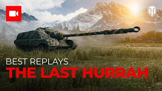 Best Replays of the Week: Episode #137 "The Last Hurrah"