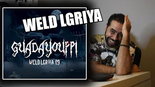 Weld Lgriya 09 - GuadaYouppi reaction