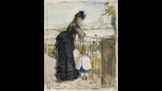 Berthe Morisot ✽ (French, 1841-1895)