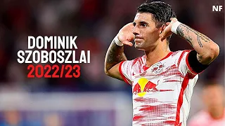 Dominik Szoboszlai 2022/23 ► Magic Skills, Assists & Goals - RB Leipzig | HD