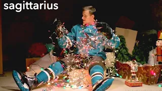 nhl players acting like their zodiac signs - holiday edition